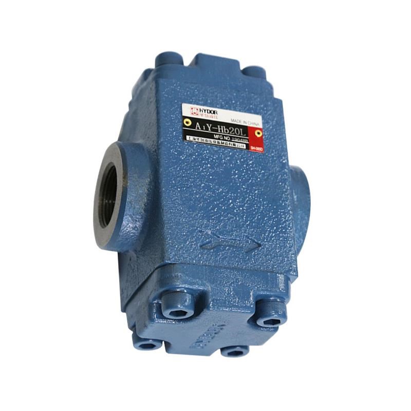 华岛液控单向阀A1Y-Ha10Bp Hb10B Ha20B Hb20B Ha50F Hb32B Hb10L - 图3