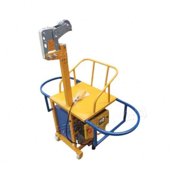 220V380V电动人吊篮 建筑蜘蛛人外墙粉刷升降空作业椅厂家,淘宝优惠券,粉丝福利购,淘宝优惠卷