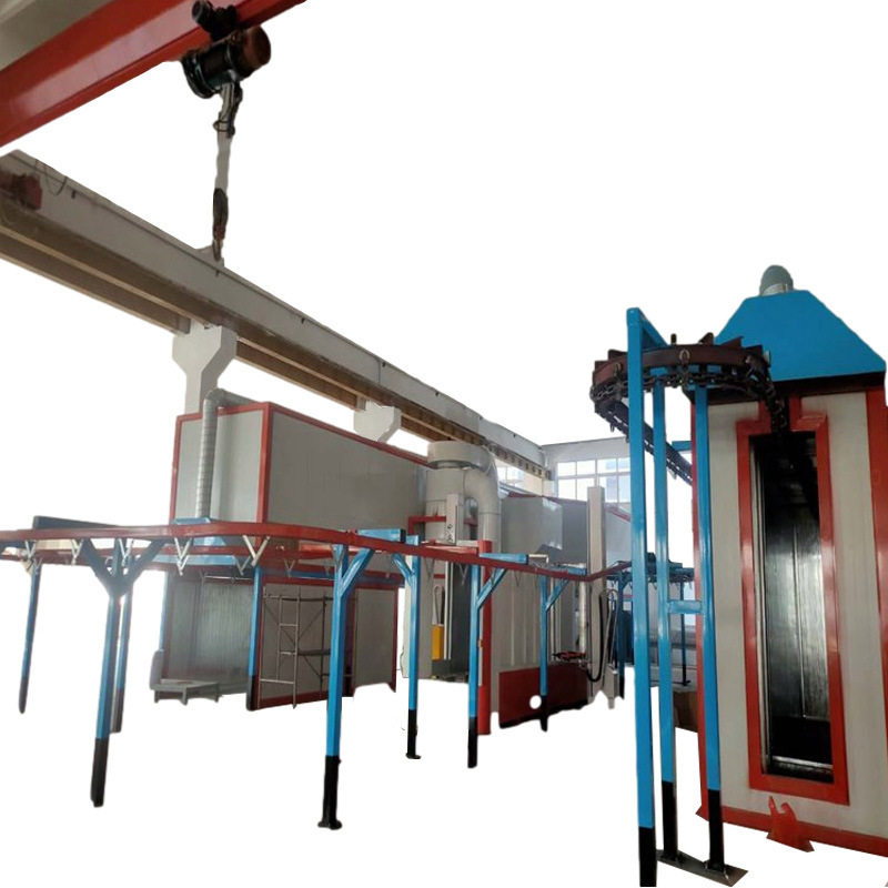 自动化喷塑设备涂装生产线喷塑线 一站式喷涂设备喷塑生产线喷粉,淘宝优惠券,粉丝福利购,淘宝优惠卷