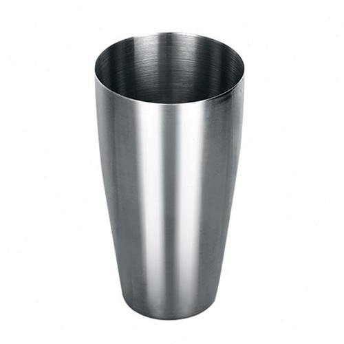 不锈钢调酒杯 花式调酒练习听 厅杯 酒吧用 搅拌杯 奶昔机用杯子 - 图3