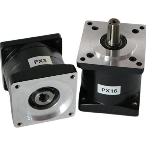 150伺服180伺服电机行星减速机/齿轮箱速比3/4/5/16/24/36变速箱 - 图0