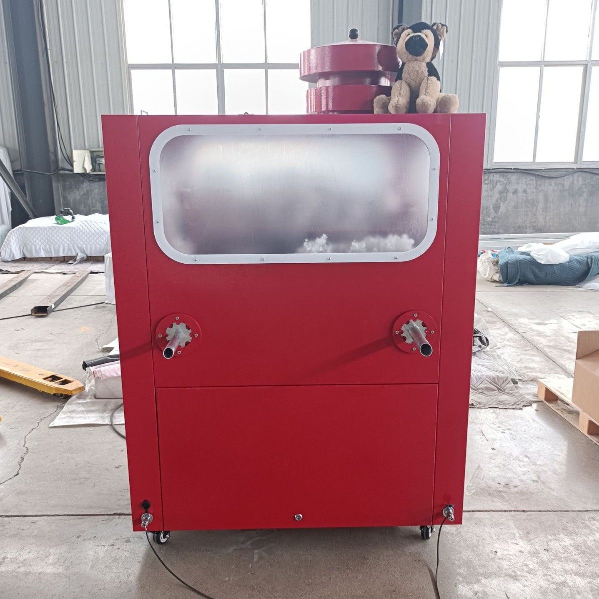 直供多规格商场娃娃充绒机自助填充DIY毛绒公仔自制玩偶玩具充棉,淘宝优惠券,粉丝福利购,淘宝优惠卷