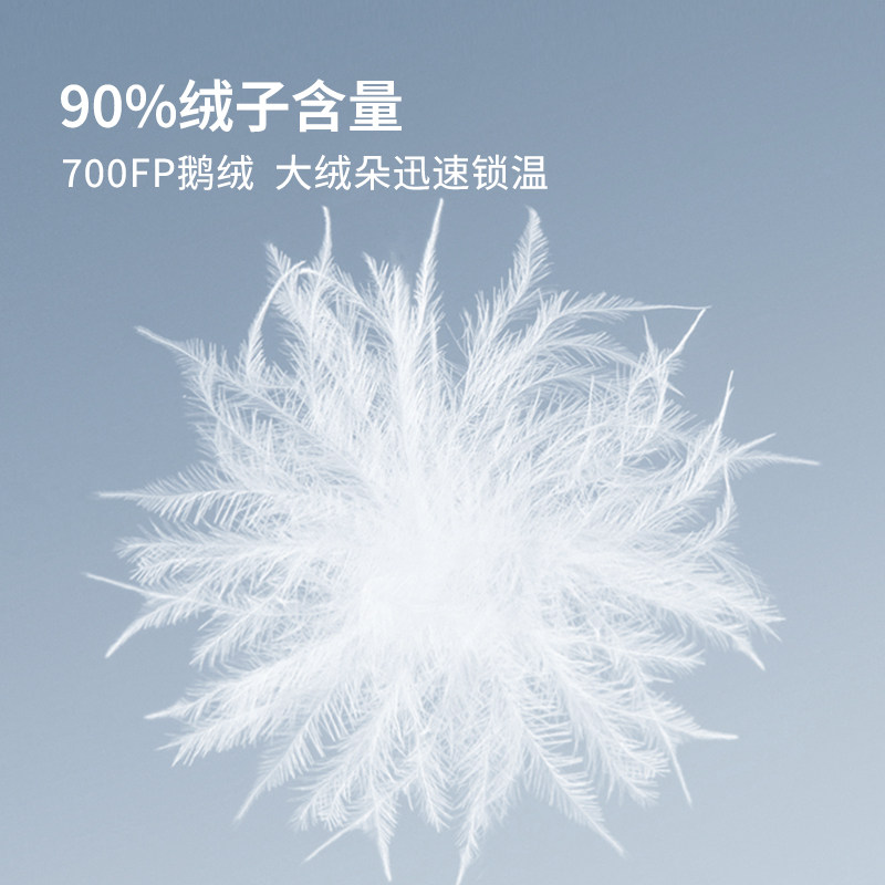 MobiGardenUrban牧高笛冬季中厚保暖连帽鹅绒700蓬运动羽绒服男,淘宝优惠券,粉丝福利购,淘宝优惠卷