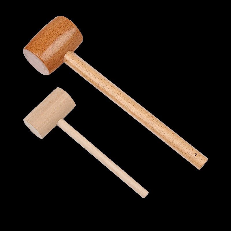 无漆毒大小按摩锤木锤子木槌木榔头木棰天然黄檀敲肉锤打糕锤年糕,淘宝优惠券,粉丝福利购,淘宝优惠卷