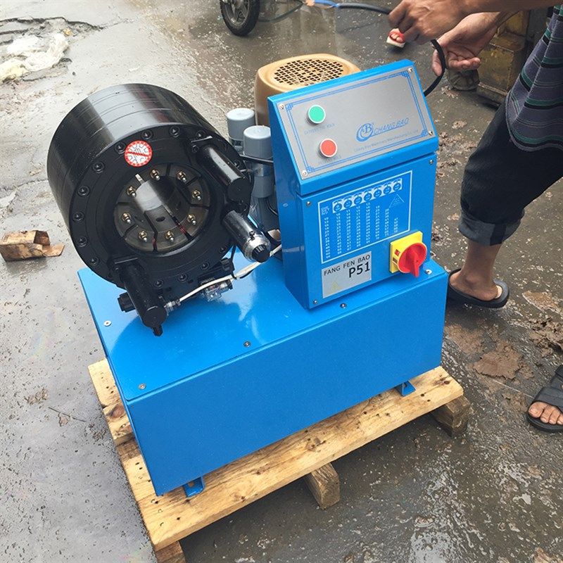 P51型液压胶管缩管机扣压机锁管机高压油管压管机钢管缩管大棚机,淘宝优惠券,粉丝福利购,淘宝优惠卷