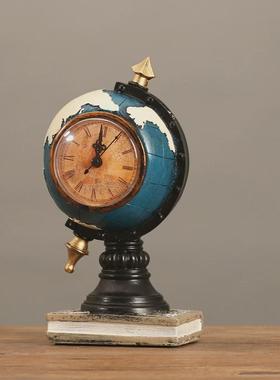 复古怀旧老式电话机座机模型仿古小摆件电视柜家居装饰品拍照道具