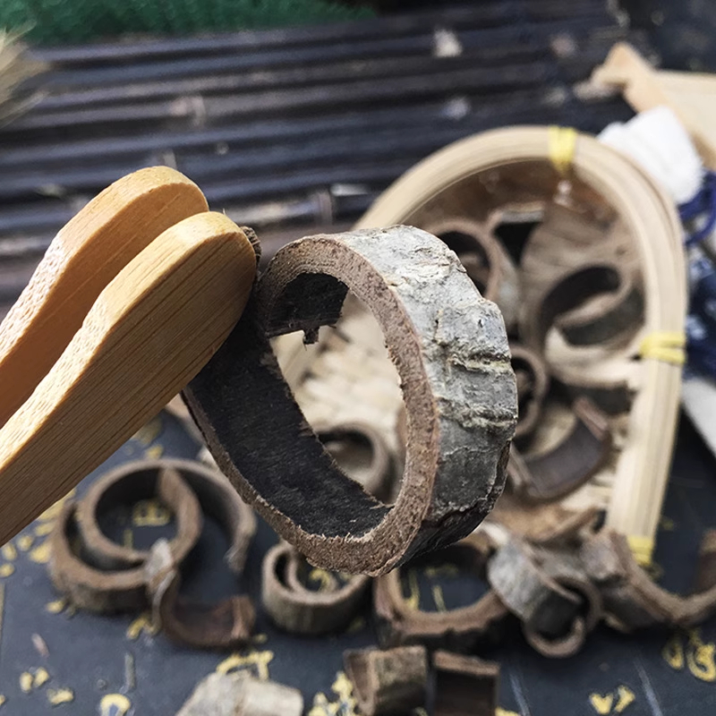 核桃树皮中药材500g野生正品新货天然东北山核桃树皮老核桃树树皮 - 图0