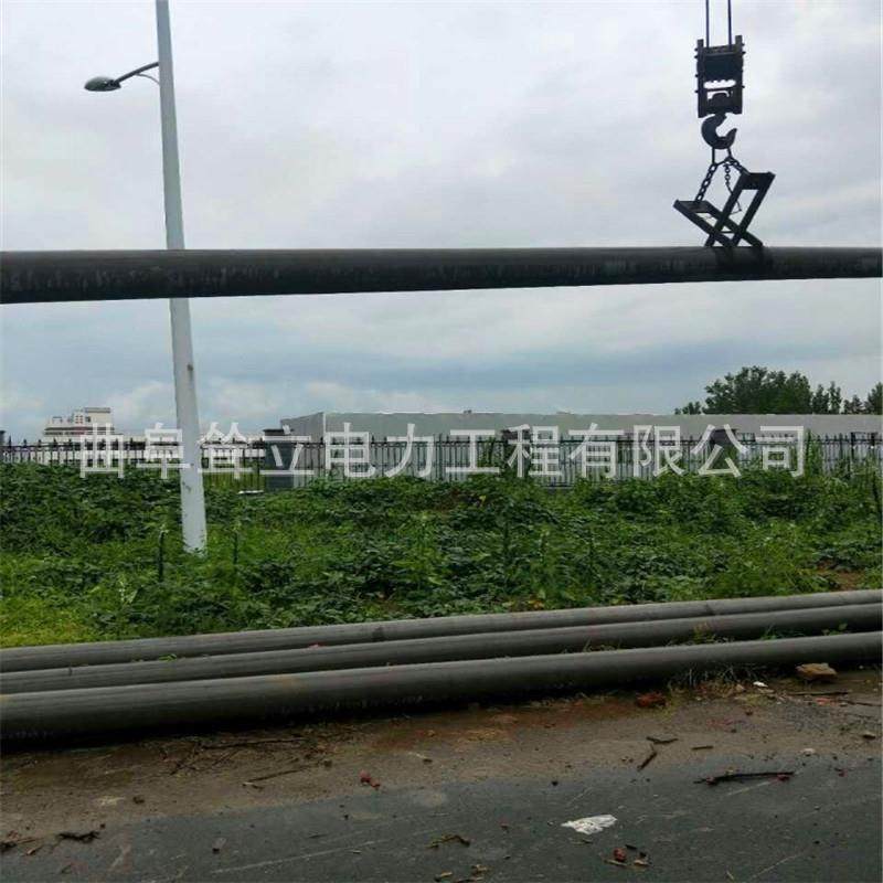 曲阜杆塔生产10米190水泥电线杆国网非预应力电线杆螺纹配筋,淘宝优惠券,粉丝福利购,淘宝优惠卷