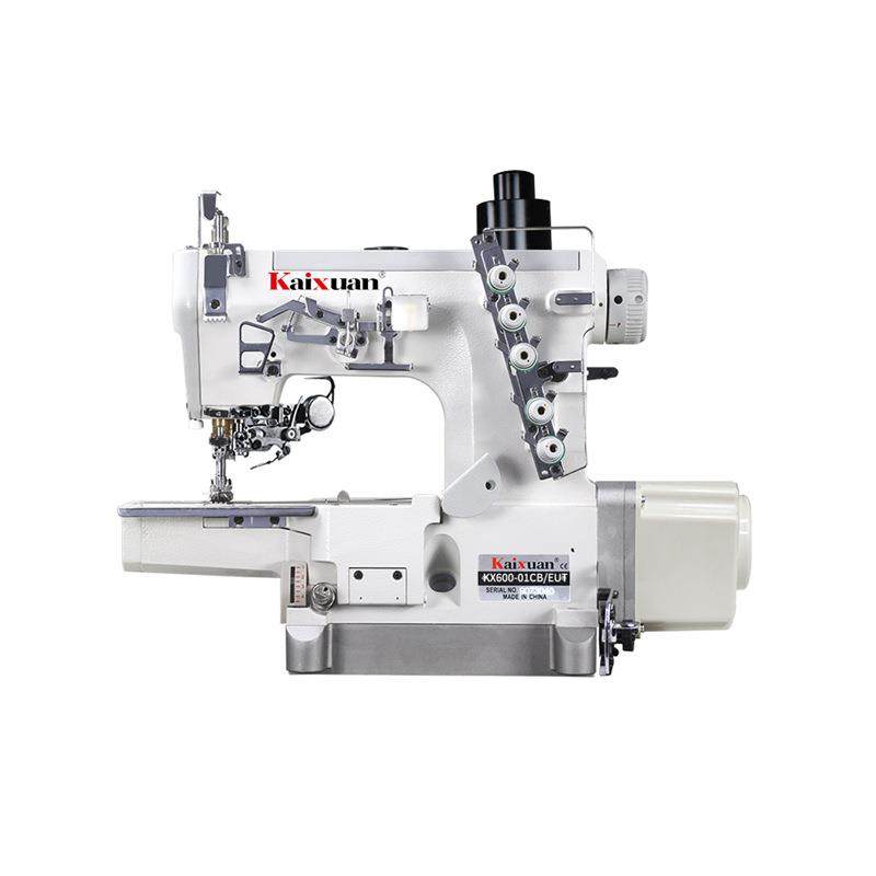 凯旋600直驱小方头工业绷缝机三针五线缝纫机家用,淘宝优惠券,粉丝福利购,淘宝优惠卷