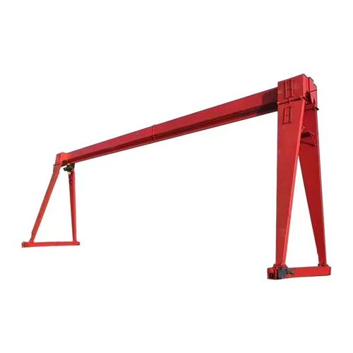 电动龙门吊大型轨道移动花架3吨5吨10吨电动葫芦单梁门式起重机 - 图3