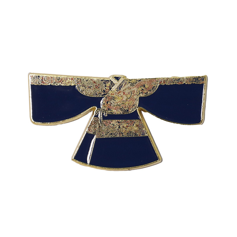 孔子博物馆文创 馆藏文物金属冰箱贴 孔子文化主题展冰箱贴伴手礼