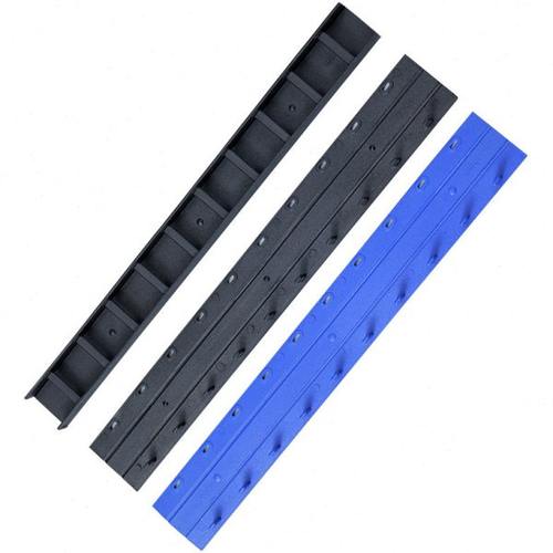 BJT装订夹条A4装订夹活页十孔装订机压边条打孔机文件装订耗材 - 图3