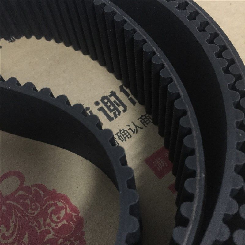 橡胶 同步带 HTD14M-2310 2590 2660 600H 900H 同步带轮传动皮带 - 图2