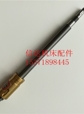 南通磨床配件南通福瑞达M618磨床前后丝杆铜螺母Y轴铜套订做丝杆