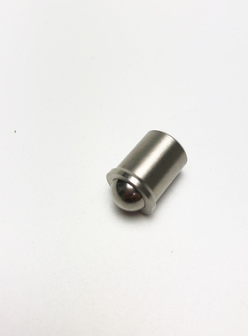 304不锈钢波珠螺丝精密碰珠 光身碰珠弹簧球头柱塞3-12