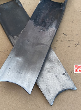 包邮弹簧钢锄头农用种菜大锄头园林锄加厚挖笋锄朱锄毛竹笋镐斧头
