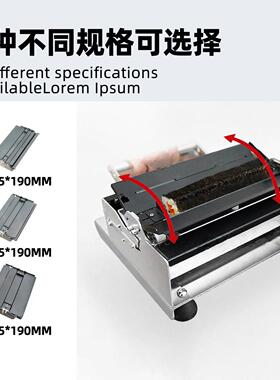 动寿卷机司连锁加MAGA-102盟店快速作寿司商手用方形圆形制卷切寿