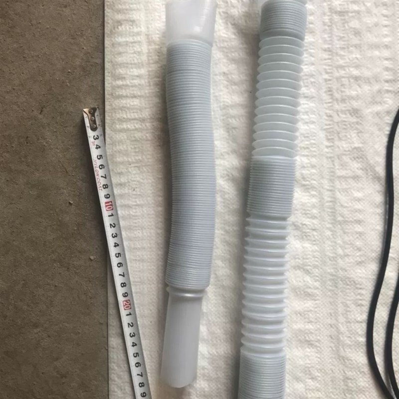 三通肥管45口径施肥管施肥盒施肥箱免耕机旋耕机播种.机农机配件 - 图3