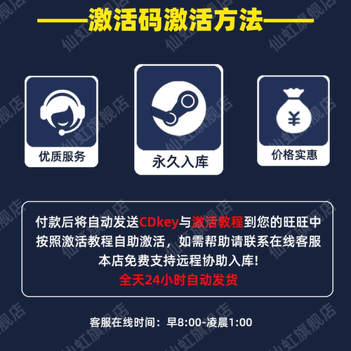 Steam正版传送门 激活码CDKey入库全球区国区 Portal 全DLC电脑PC单机动作解谜 3D平台解谜 科幻喜剧游戏 - 图1