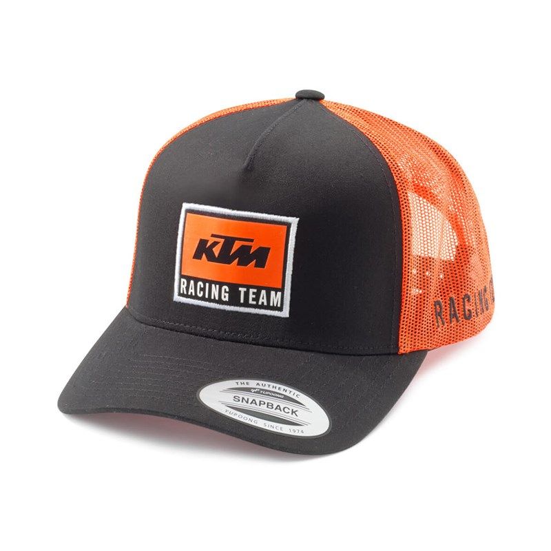 2024款(KTM厂队卡车帽)休闲帽子车队帽子,淘宝优惠券,粉丝福利购,淘宝优惠卷
