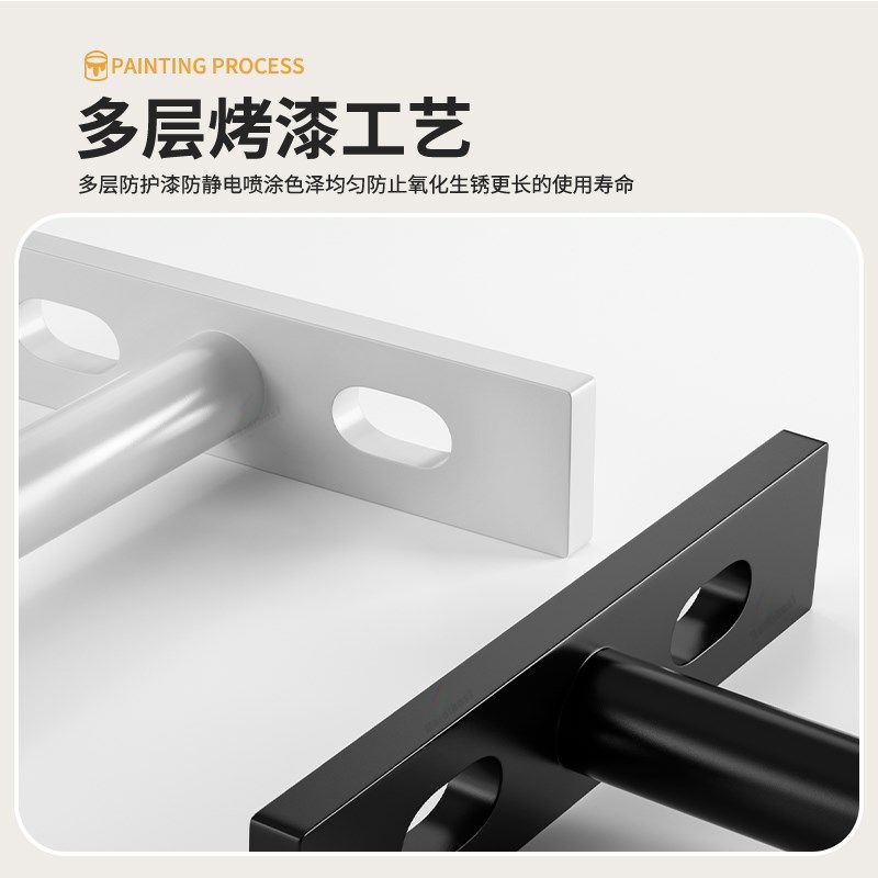 隐形层板托木板连接暗藏木板支架T型墙壁固定墙上装书架隔板配件,淘宝优惠券,粉丝福利购,淘宝优惠卷