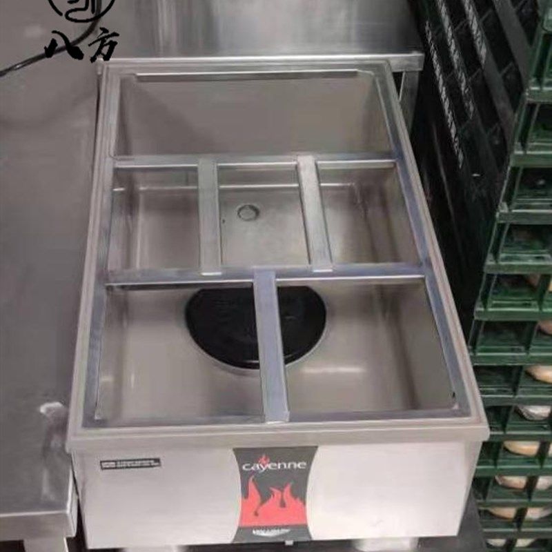 商用连锁餐饮水浴锅收纳架/比萨店汤炉容器收纳架/水热锅/八方,淘宝优惠券,粉丝福利购,淘宝优惠卷