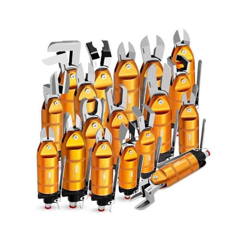 台湾FUMA气动剪刀气剪工业级塑料水口剪刀铜铁元件脚气动剪钳刀头,淘宝优惠券,粉丝福利购,淘宝优惠卷