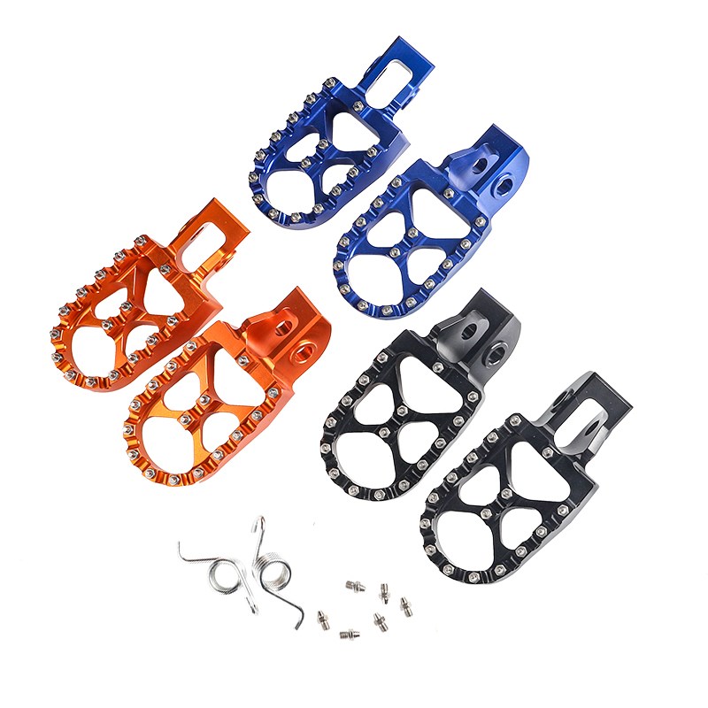 适用恒舰两冲S5克维思K16卒玛K8 16-22年KTM EXC CNC前脚踏前脚蹬 - 图3