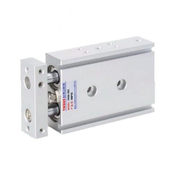 山耐斯TR双轴气缸缸径20/25/32行程10/25/75/100/125/150/175/200,淘宝优惠券,粉丝福利购,淘宝优惠卷