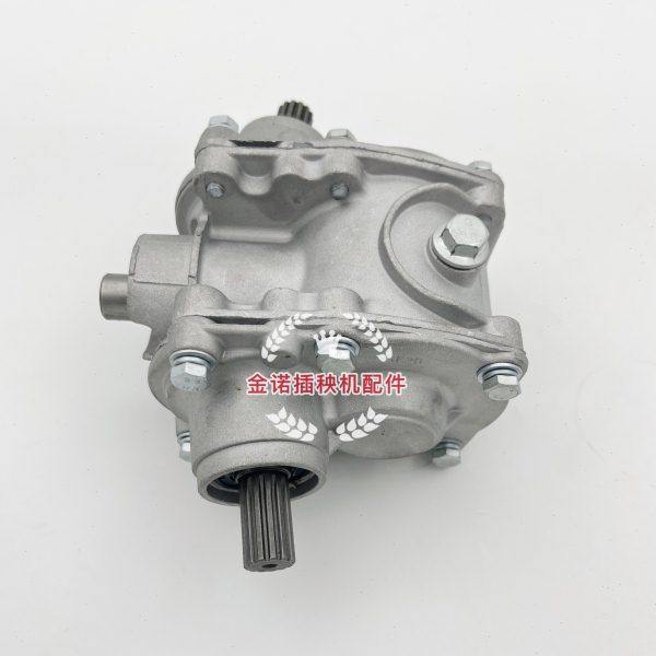 洋马插秧机配件原厂标准高速柴油新款整地平地辊中间传动箱齿轮箱,淘宝优惠券,粉丝福利购,淘宝优惠卷