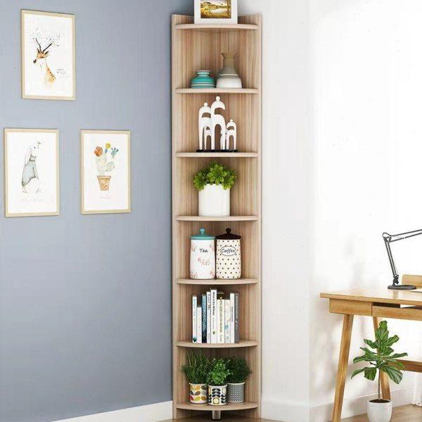 转角柜墙角柜客厅多功能角柜沙发边三角柜角落拐角转角落地置物柜,淘宝优惠券,粉丝福利购,淘宝优惠卷