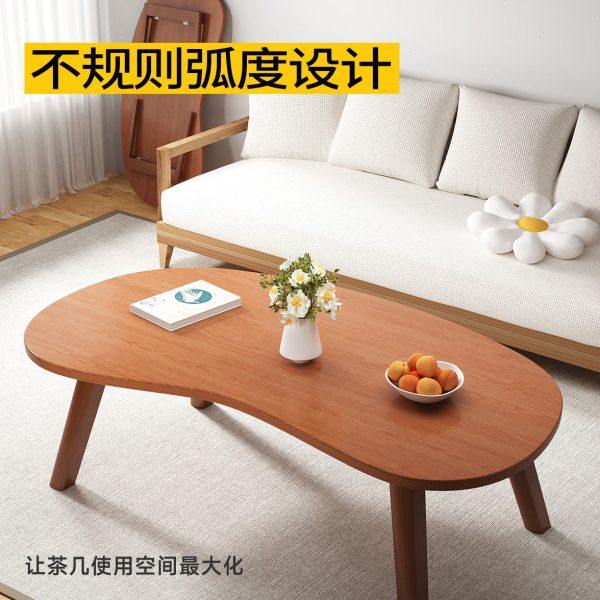 可折叠收纳茶几小户型客厅桌子家用简约茶桌轻奢现代高级感置物桌,淘宝优惠券,粉丝福利购,淘宝优惠卷