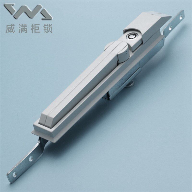 MS830c-G天地连杆锁 配电箱机柜门锁威图PS柜拉杆锁开关柜门弹子 - 图1