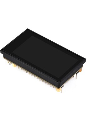 微雪 ESP32-S3开发板1.9寸显示触摸LCD屏 WiFi/蓝牙BLE5 带SD卡槽