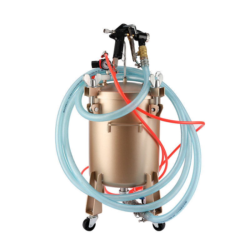 真石漆压力桶 20/30升水包水压力罐水包砂多彩漆喷枪仿石漆喷涂机,淘宝优惠券,粉丝福利购,淘宝优惠卷