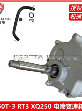 适用XQ250电喷变速箱部件原厂ZS250T-3变速箱赛科龙RT3变速箱部件