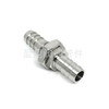 304 stainless steel through-plate pagoda connector partition hose faucet skin water tank chassis double-head pagoda variable diameter 68