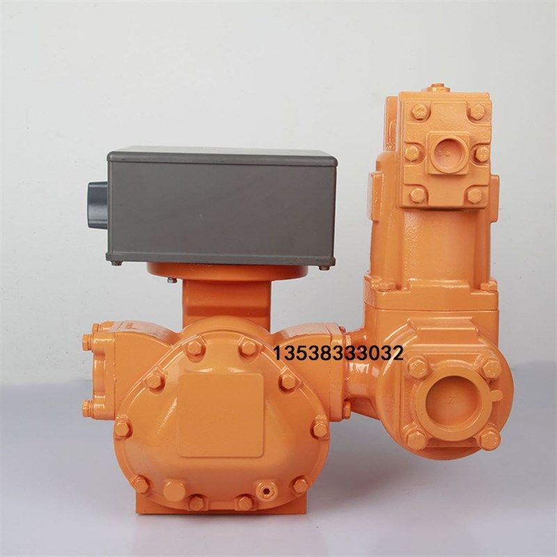 大口径M系列-50容积式流量计工业柴油汽油煤油五位器计量表流量器,淘宝优惠券,粉丝福利购,淘宝优惠卷