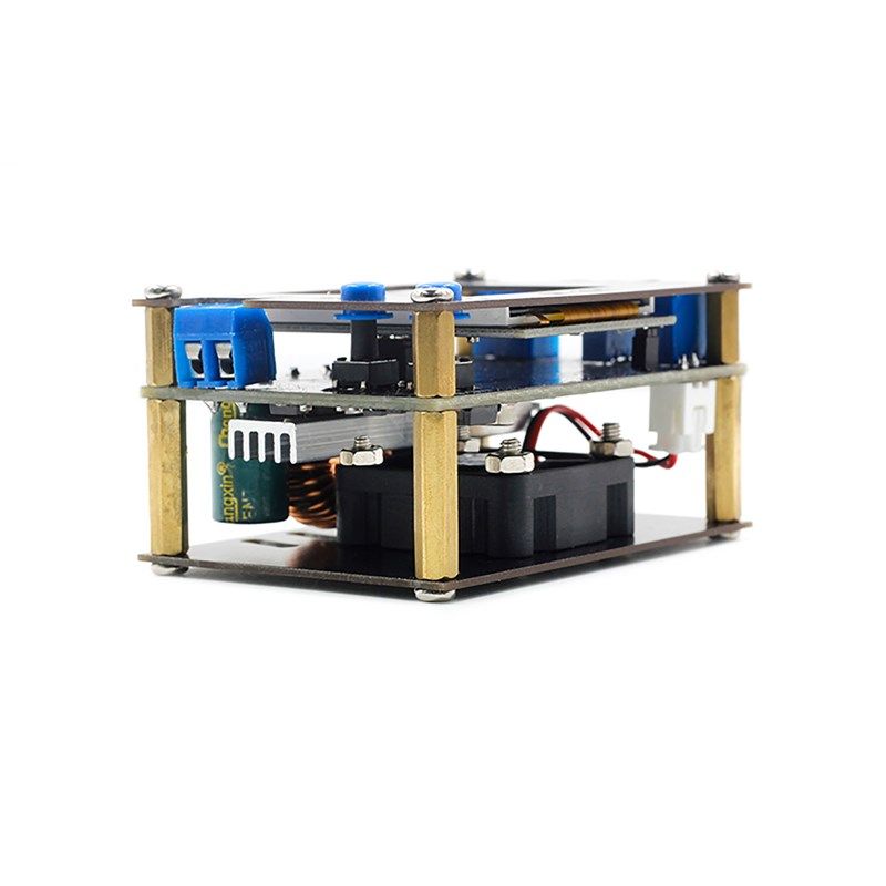 DC- DC自动升降压转换器CC CV电源模块可调稳压电源电压表电流表,淘宝优惠券,粉丝福利购,淘宝优惠卷