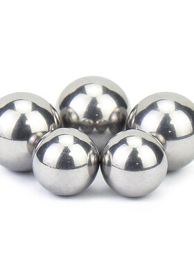 304不锈钢钢珠轴承圆球精密实心波珠小滚珠钢球0.5-6-8-9-30-60mm