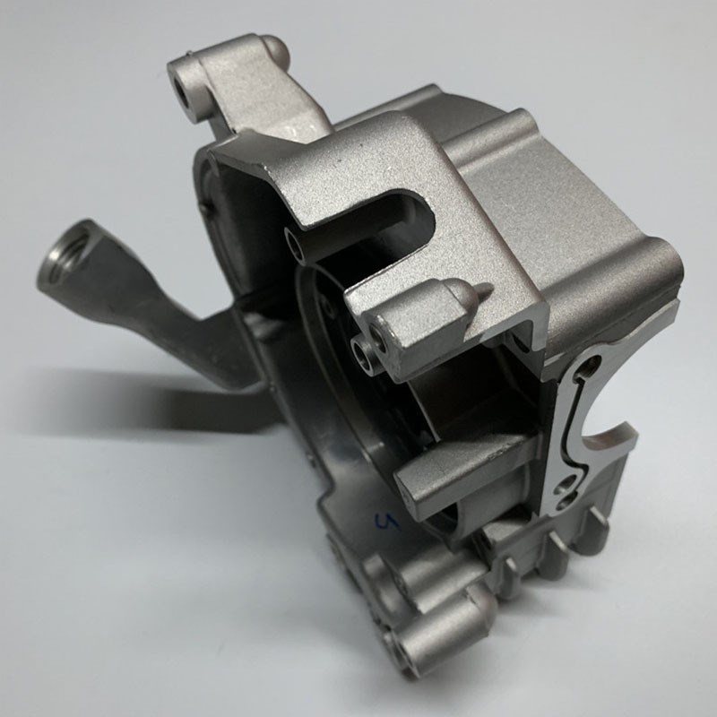 摩托车福锐福禧巧格丽鹰车箱体rsz100大小玩加机油左右曲轴长箱体 - 图1