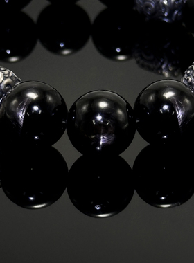 BUDDIA新款祥云鹰头金运石手链