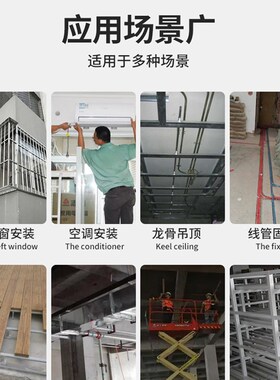 易耐特炮钉射钉钉子迷你炮钉枪钉子吊顶神器专用一体射钉消防钉