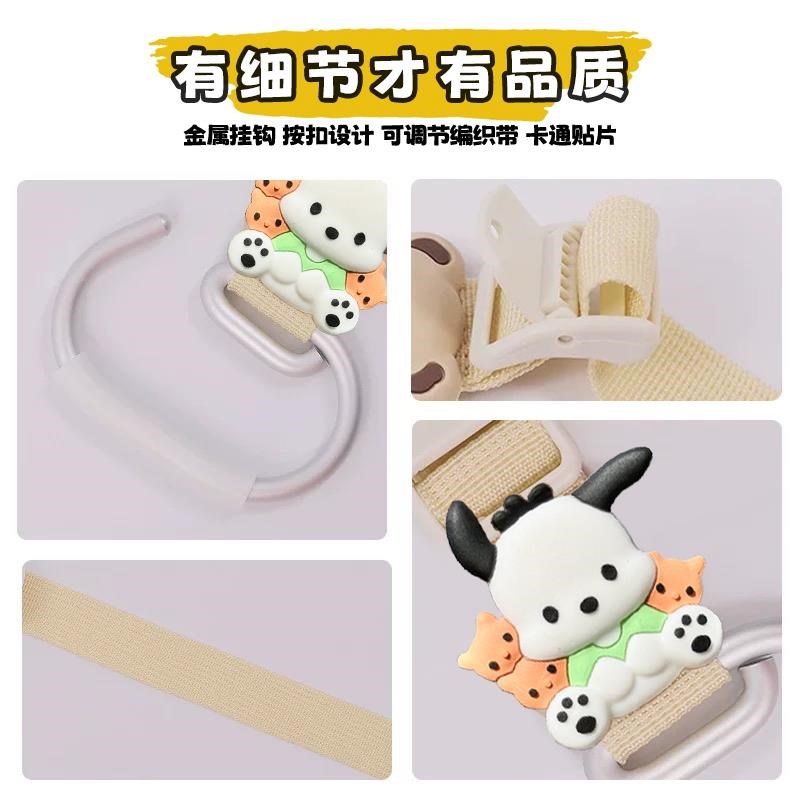 电动车挂钩前置通用电瓶r车头盔挂包装饰加长置物神器摩托车把手 - 图3