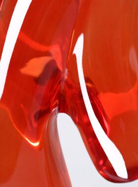 现代酒店大厅树脂摆件过道玄关售楼处样板房餐厅会所软装饰品雕塑