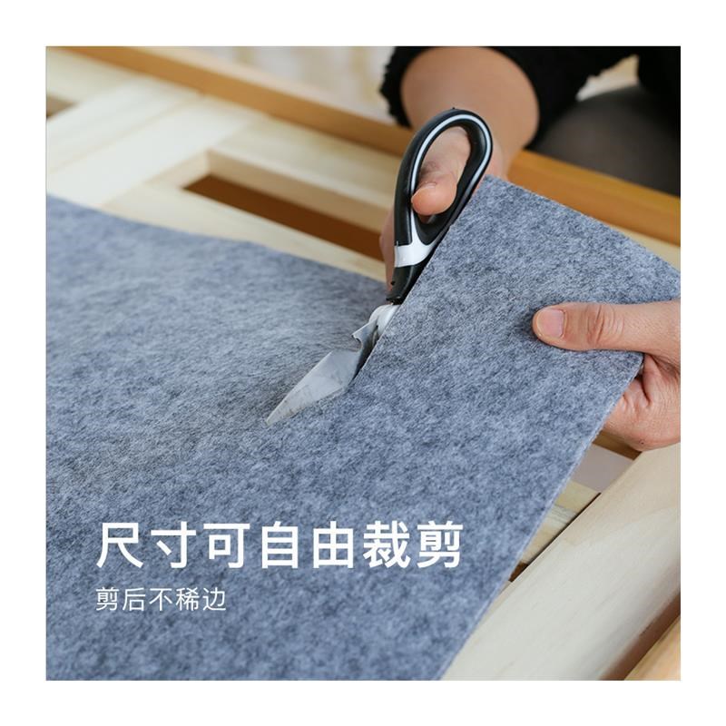 防潮垫学生宿舍床上防潮床垫0.9*1.9防脏隔L脏厚毛毡垫1.8*2榻榻 - 图3