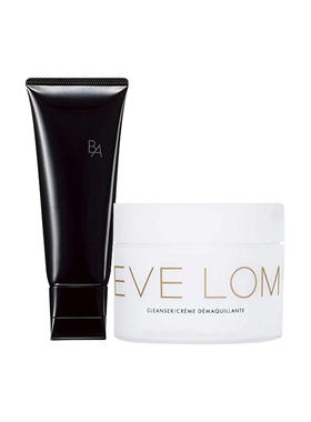 POLA 宝丽 B.A温和清洁洁面100g+eve lom经典洁面卸妆膏100ml