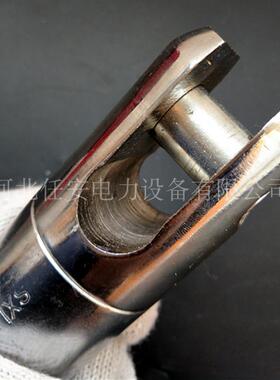 正品电缆导线网套旋转连接器抗弯连接器 牵引绳万向转环万向节