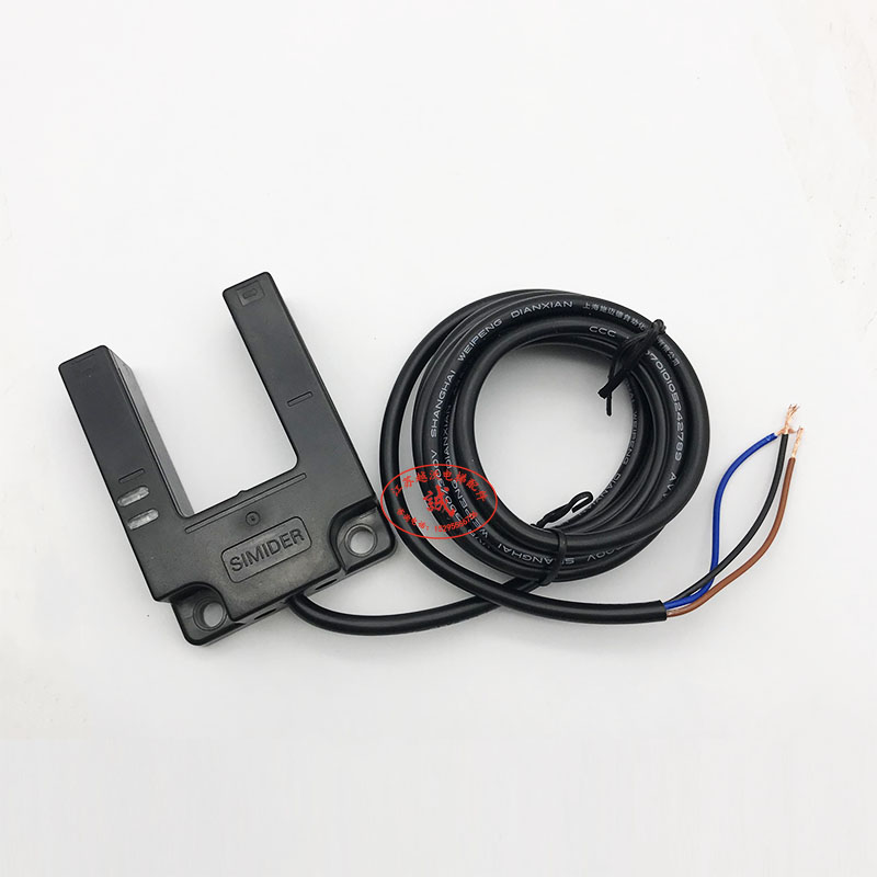 施迈德平层光电开关/SIMIDERD SHU30 SXSC30 40电梯光电传感器 - 图0