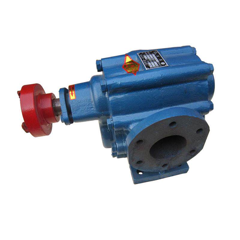 ZYB2300483633960新款一道口径渣抽煤焦高温高压电动齿轮油泵泵头 - 图3